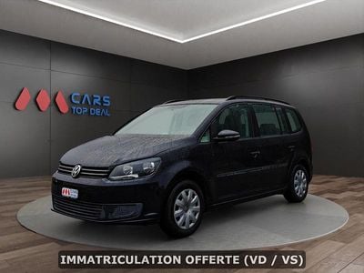 Gebraucht 2010 VW Touran Trendline Van / Kleinbus | CHF 4’200 (Fairer Preis)