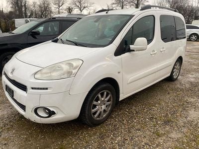 Gebraucht Peugeot Partner Outdoor 115 PS (84 kW) 2015