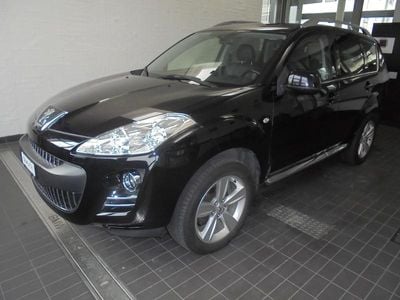 Gebraucht 2009 Peugeot 4007 Platinum SUV | CHF 3’900 (Fairer Preis)