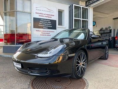 Gebraucht 1999 Porsche 996 Cabrio | CHF 36’000