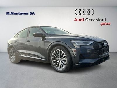Gebraucht 2020 Audi e-tron Advanced SUV | CHF 36’500