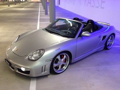 gebraucht Porsche Boxster 3.2 S