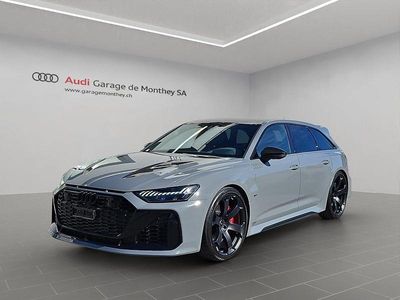 Gebraucht 2024 Audi RS6 Ambiente Kombi | CHF 239’900