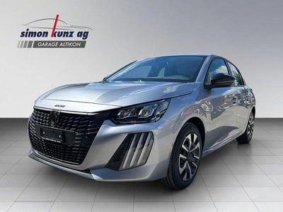 Neu 2025 Peugeot 208 Style Kleinwagen | CHF 21’500 (Guter Preis)