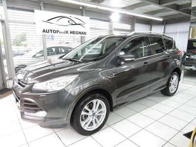 Gebraucht Ford Kuga Titanium S 180 PS (132 kW) 2016 SUV