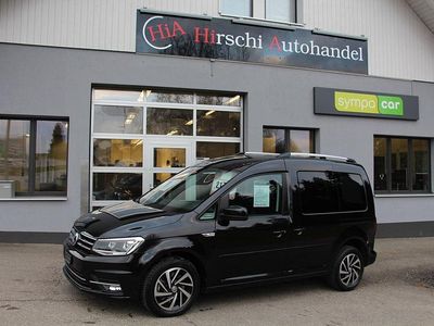 Gebraucht 2019 VW Caddy Join Van / Kleinbus | CHF 21’790