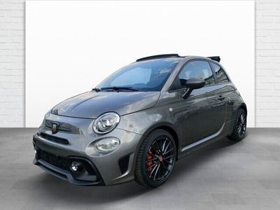 gebraucht Fiat 500 Abarth C Abarth 1.4 T-Jet 180 Competizione