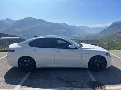Gebraucht 2021 Alfa Romeo Giulia Veloce | CHF 21’000 (Superpreis)