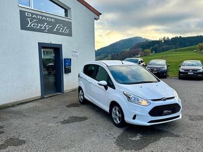 Gebraucht 2013 Ford B-MAX Trend Van / Kleinbus | CHF 5’500 (Etwas zu teuer)