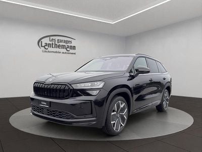 Neu (2026) Skoda Kodiaq SportLine 204 PS | Teuer