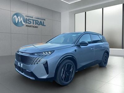 Grau Neu 2025 Peugeot 5008 SUV | CHF 59’090 (Teuer)