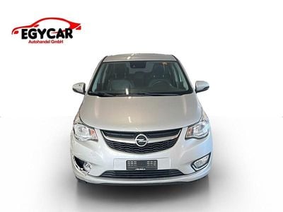 Gebraucht 2016 Opel Karl Cosmo Kleinwagen | CHF 2’000