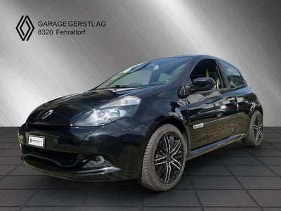 Gebraucht 2010 Renault Clio II R.S. Limousine | CHF 6’900