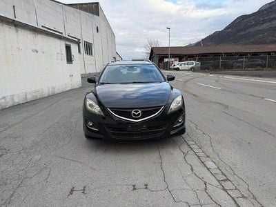 Gebraucht 2012 Mazda 6 Exclusive | CHF 3’500 (Guter Preis)
