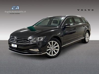 Grau Gebraucht 2020 VW Passat Elegance Kombi | CHF 22’730 (Fairer Preis)