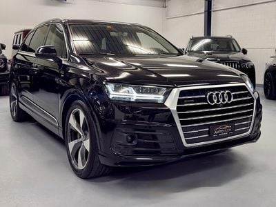 Gebraucht Audi Q7 272 PS (200 kW) 2016 SUV