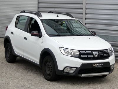 gebraucht Dacia Sandero 0.9 Stepway