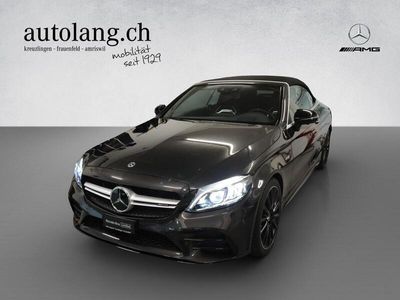 Grau Gebraucht 2022 Mercedes C43 AMG AMG Cabrio | CHF 71’800