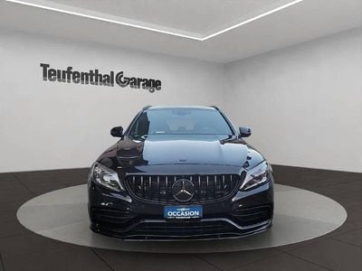 Gebraucht 2019 Mercedes C63S AMG AMG Kombi | CHF 74’989 (Etwas zu teuer)