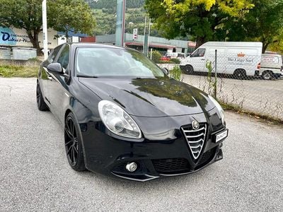 Gebraucht 2015 Alfa Romeo Giulietta Progression | CHF 6’500