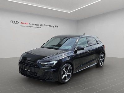 Gebraucht 2024 Audi A1 Sportback Attraction Kleinwagen | CHF 35’800