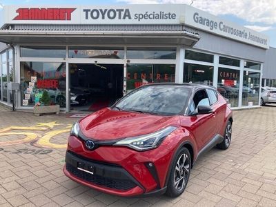 Gebraucht 2023 Toyota C-HR Trend SUV | CHF 32’900 (Teuer)