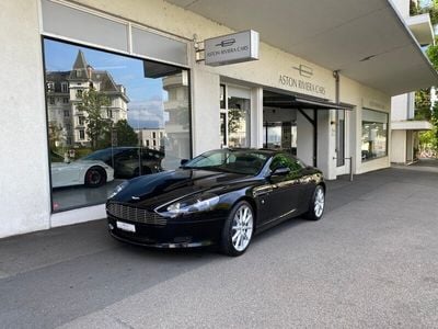 Schwarz Gebraucht 2007 Aston Martin DB9 Coupé | CHF 48’700