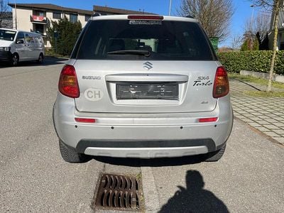 Gebraucht Suzuki SX4 GL 120 PS (88 kW) 2009