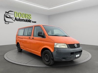 Gebraucht 2005 VW T5 Van | CHF 6’900
