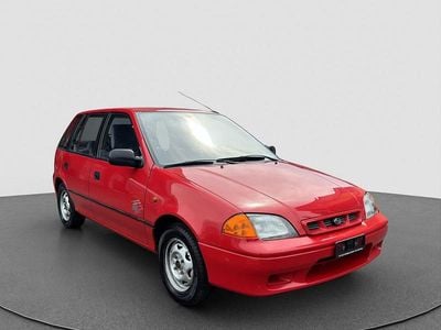 Gebraucht 1998 Subaru Justy Kleinwagen | CHF 4’980 (Guter Preis)