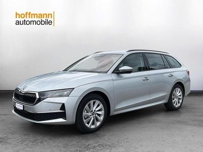 Silber Neu 2025 Skoda Octavia Dynamic Kombi | CHF 41’900 (Fairer Preis)