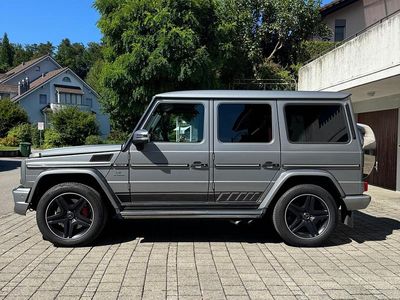 Gebraucht 2013 Mercedes G63 AMG AMG SUV | CHF 67’316
