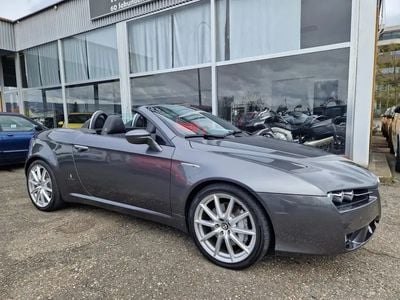 Gebraucht 2007 Alfa Romeo Spider Cabrio | CHF 18’999 (Etwas zu teuer)