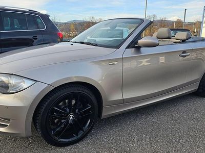 Gebraucht 2008 BMW 120 Kleinwagen | CHF 7’900