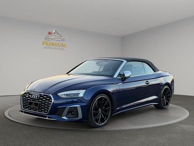 Gebraucht 2022 Audi S5 S-Line Cabrio | CHF 47’890