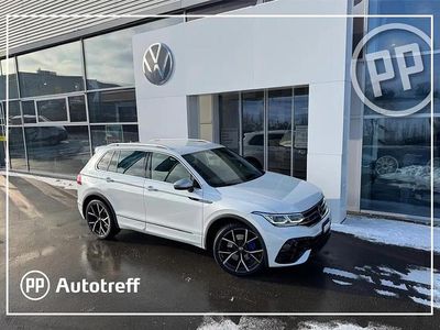 Weiss Gebraucht 2026 VW Tiguan R SUV | CHF 44’350 (Superpreis)