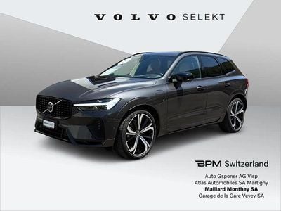 Braun Gebraucht 2025 Volvo XC60 SUV | CHF 48’850 (Superpreis)