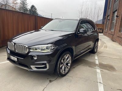 Gebraucht 2014 BMW X5 SUV | CHF 24’900 (Teuer)