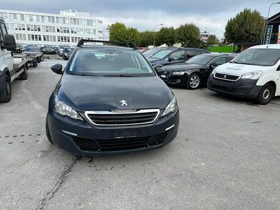 Gebraucht 2014 Peugeot 308 SW Business-Line Kombi | CHF 2’600 (Teuer)