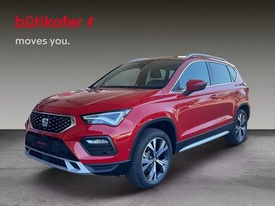 Gebraucht 2022 Seat Ateca 4Drive SUV | CHF 30’900 (Etwas zu teuer)