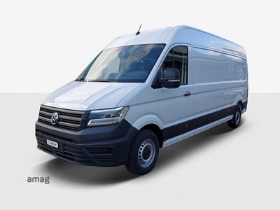 gebraucht VW Crafter 35 Kastenwagen Entry mit Hochdach RS 4490 mm