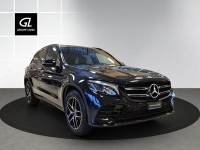 Mercedes GLC250