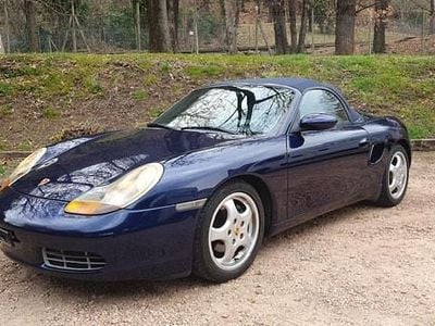 Gebraucht 2002 Porsche Boxster Cabrio | CHF 14’500