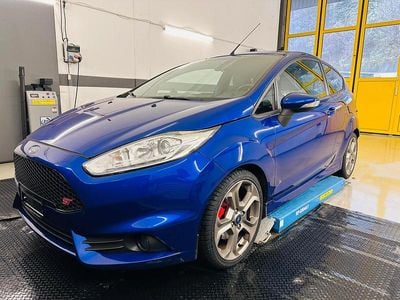 Gebraucht 2013 Ford Fiesta ST | CHF 5’300 (Etwas zu teuer)