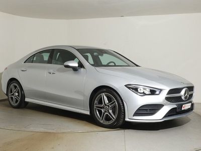 Mercedes CLA200