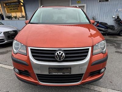 Gebraucht 2008 VW Touran Cross Van / Kleinbus | CHF 3’900