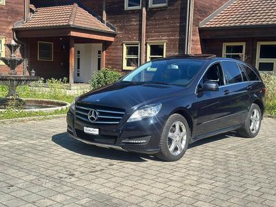 Gebraucht Mercedes R350 265 PS (194 kW) 2011 Van / Kleinbus