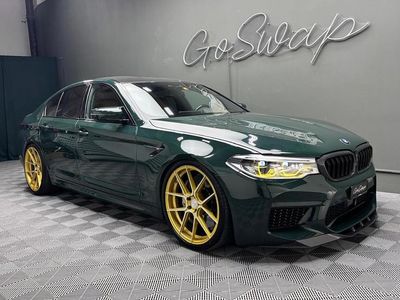 Gebraucht 2018 BMW M5 | CHF 77’990 (Etwas zu teuer)