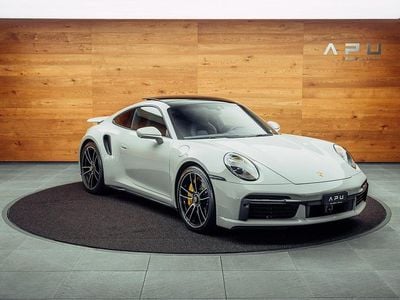 Gebraucht 2020 Porsche 911 Turbo S Coupé | CHF 184’992