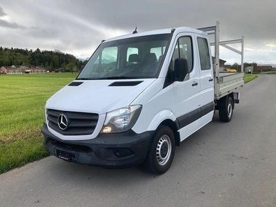 Gebraucht 2016 Mercedes 316 Van | CHF 21’980